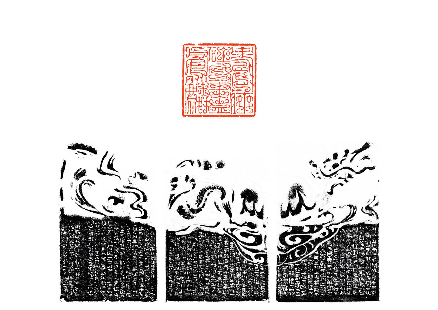 chinese small chop seal stamps