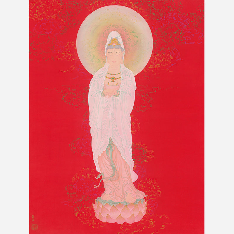 Nanhai Guanyin Bodhisattva - Sigurai