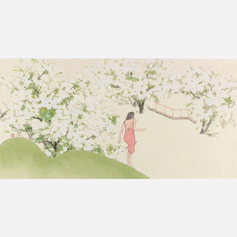 Hand-painted medieval-style oil paintings of flowers, dining and living room decorations, still lifes, and vintage entryway paintings