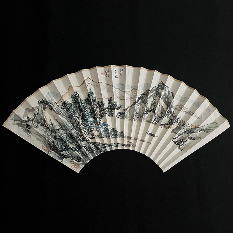 Folding Hand Fan for Women Wooden Folding Bamboo Gan Hand Fans for Women Foldable Paper Silk Accessories for Weddings Chinese Japanese Decor for Home