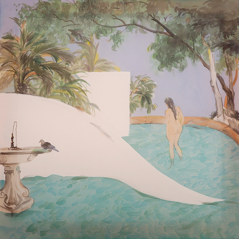Summer - 23.62 x 23.62" - Sigurai