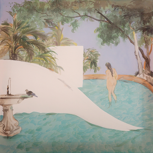 Summer - 23.62 x 23.62" - Sigurai