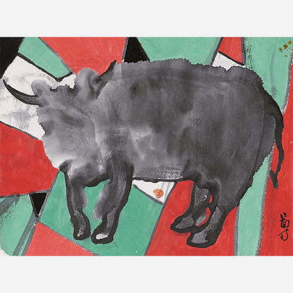 Quiet Ox - Sigurai