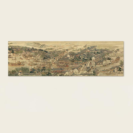 Xu Yang - Prosperous Suzhou（1440 PCS） - Sigurai