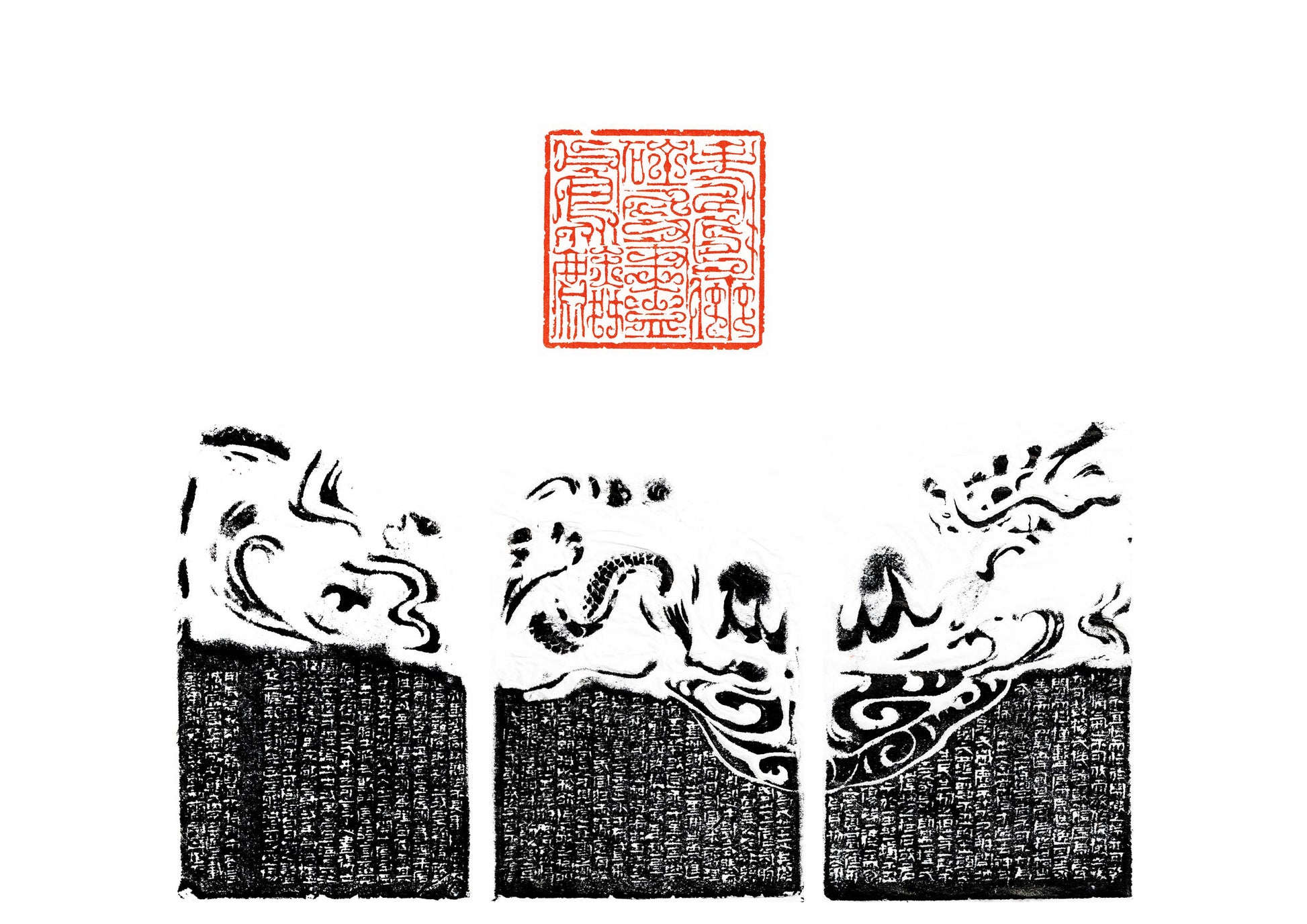 chinese small chop seal stamps