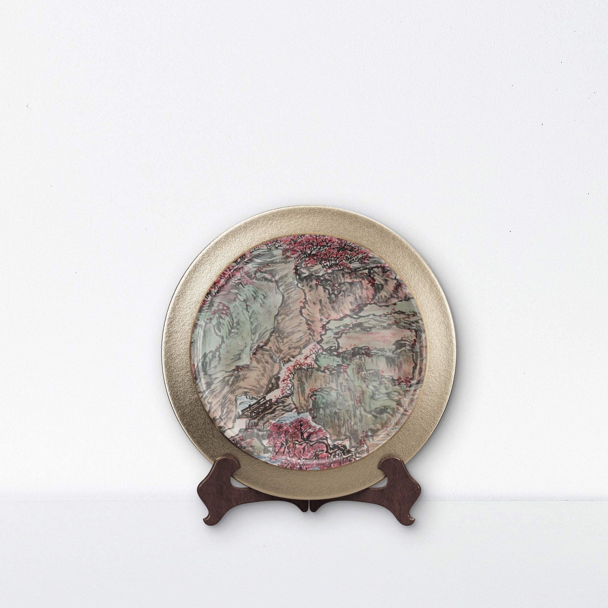 These dinner plates are versatile enough for both daily meals and special occasions