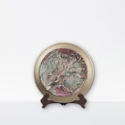 These dinner plates are versatile enough for both daily meals and special occasions