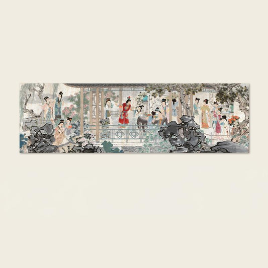 Cao Xueqin(B.1715) - Dream of the Red Chamber（1440 PCS） - Sigurai