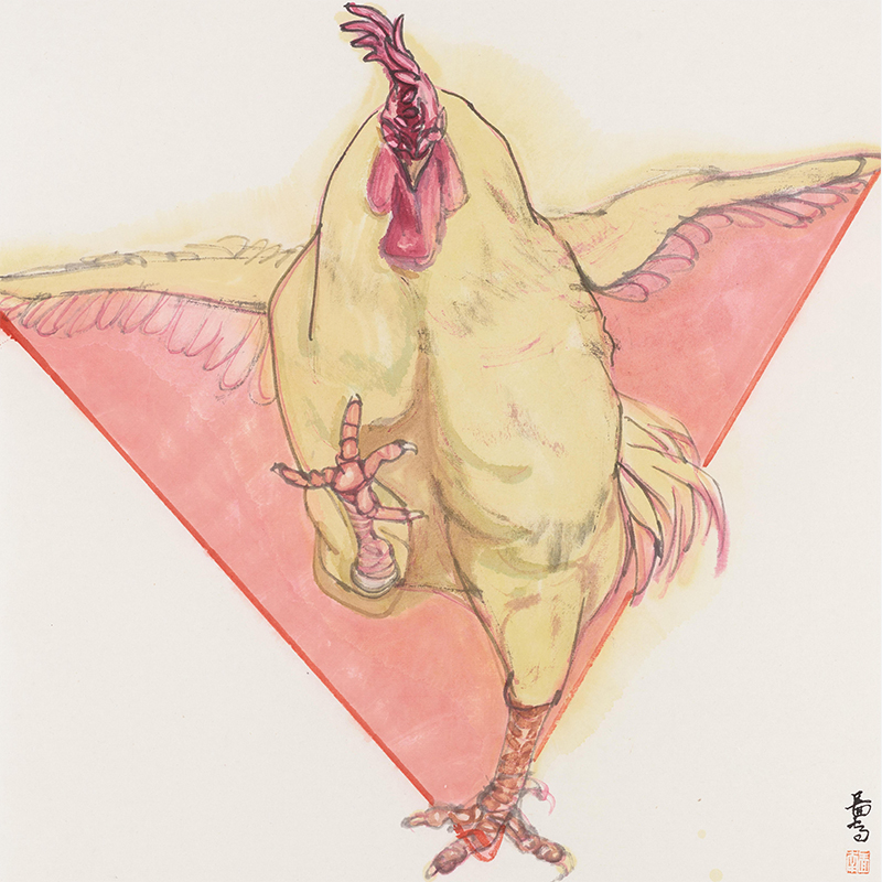 The Watcher Of The Countryside - Sigurai