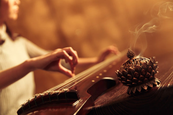 Chinese guqin