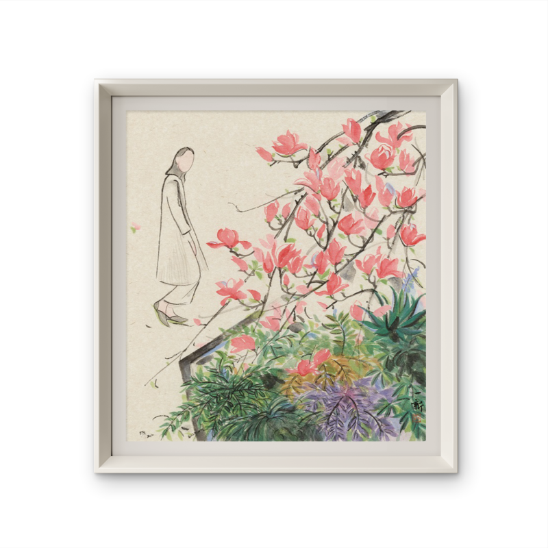 3D Textured Framed Wall Art, Modern Paintings Artwork for Walls, Living Room Dining Room Bedroom Office Wall Decor 