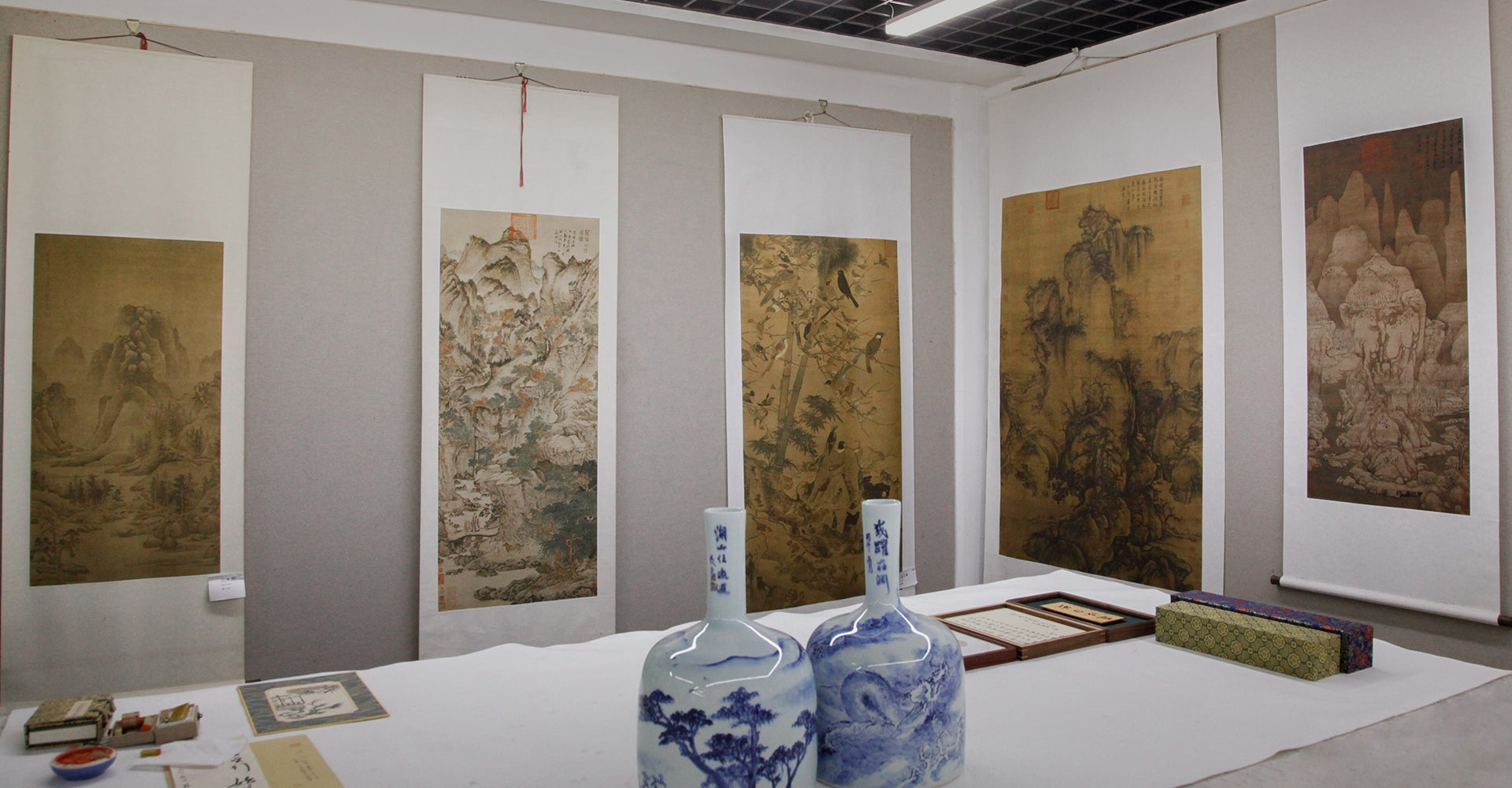 China's largest and most famous traditional classical calligraphy and painting seal - Sigurai