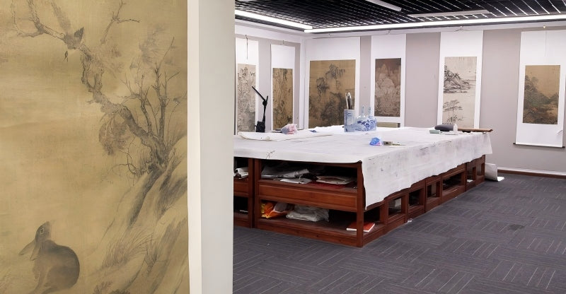 China's largest and most famous traditional classical calligraphy and painting seal - Sigurai