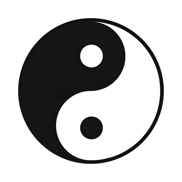 Taoism taiji yinyang