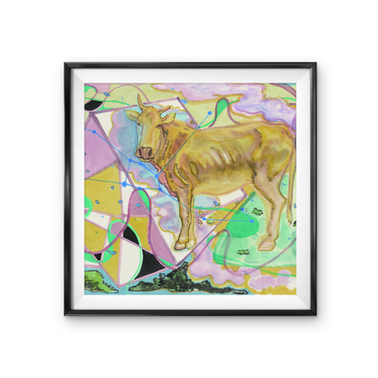 Constellation Taurus Wall Art & Canvas Prints